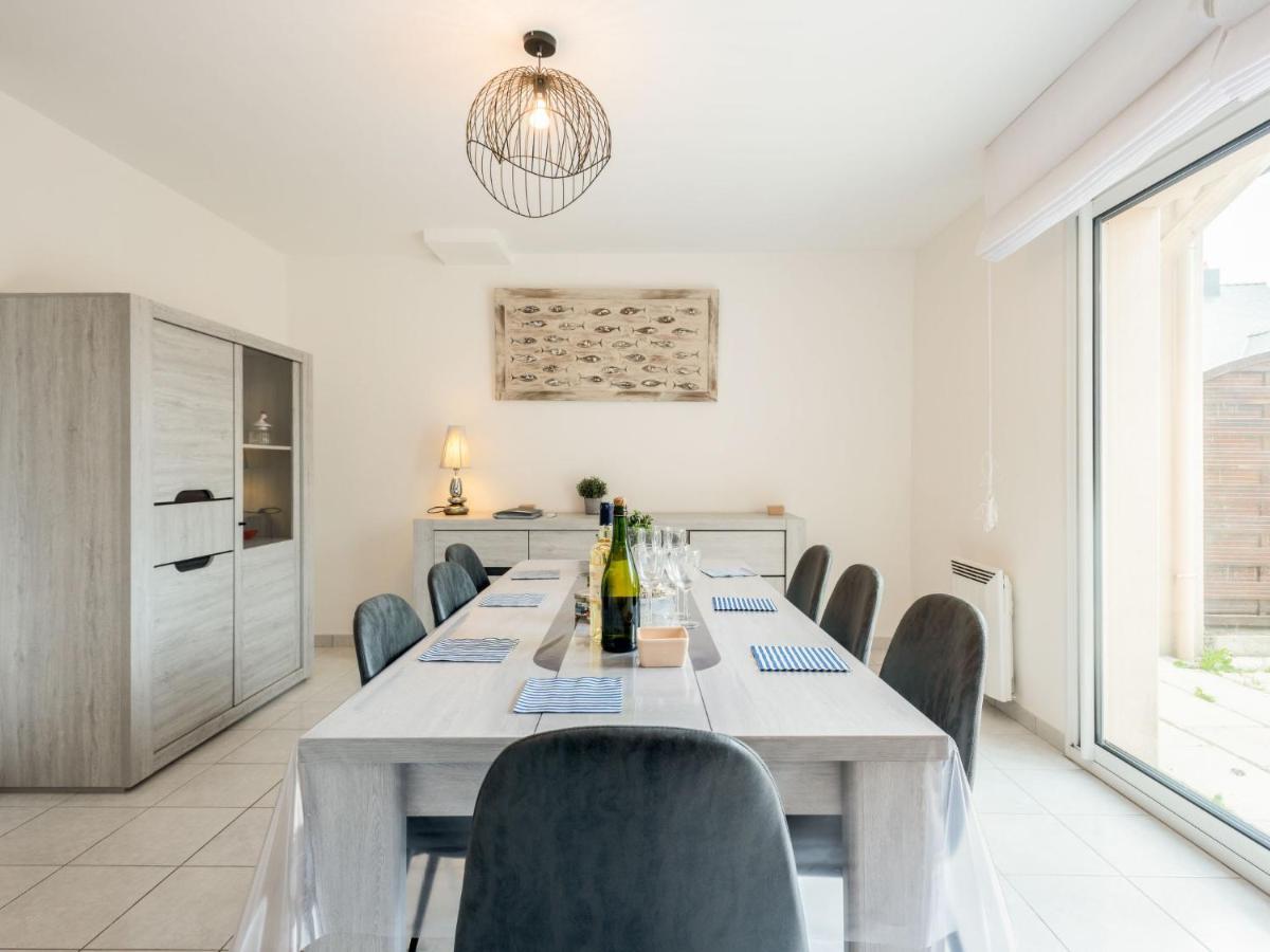 Holiday Home Residence Ker Armor By Interhome Киберон Экстерьер фото