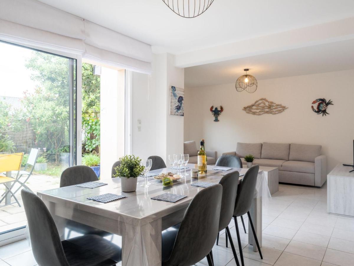 Holiday Home Residence Ker Armor By Interhome Киберон Экстерьер фото