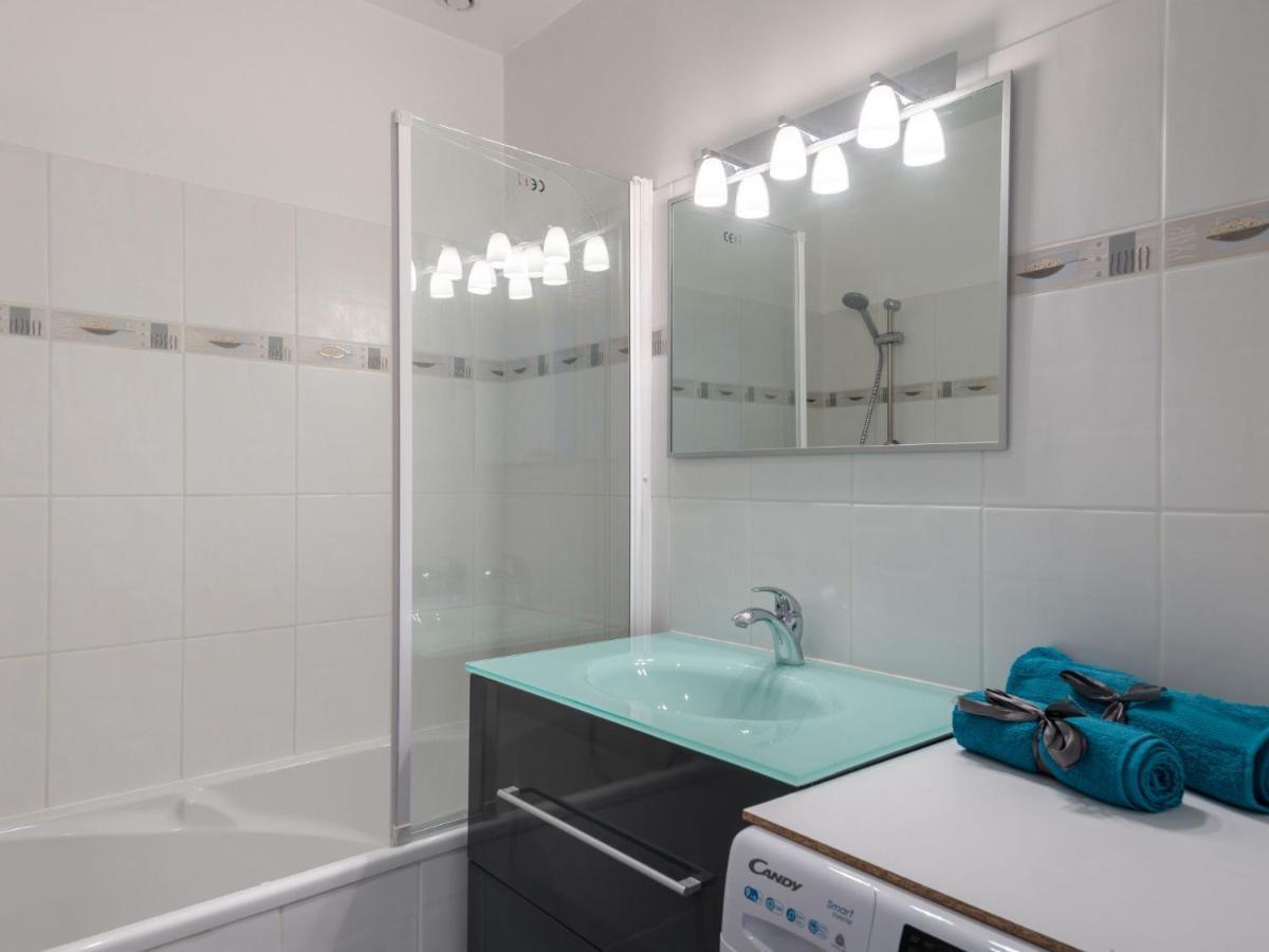 Holiday Home Residence Ker Armor By Interhome Киберон Экстерьер фото