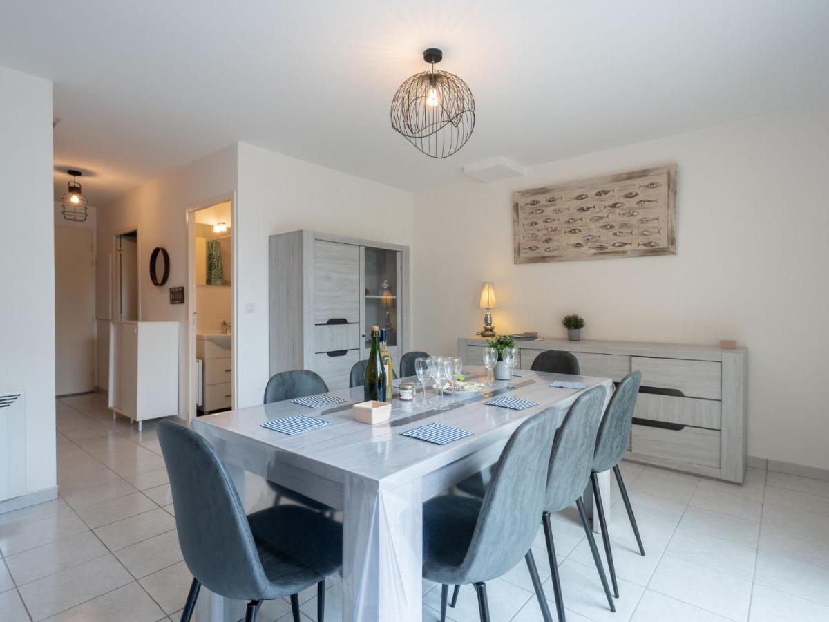 Holiday Home Residence Ker Armor By Interhome Киберон Экстерьер фото