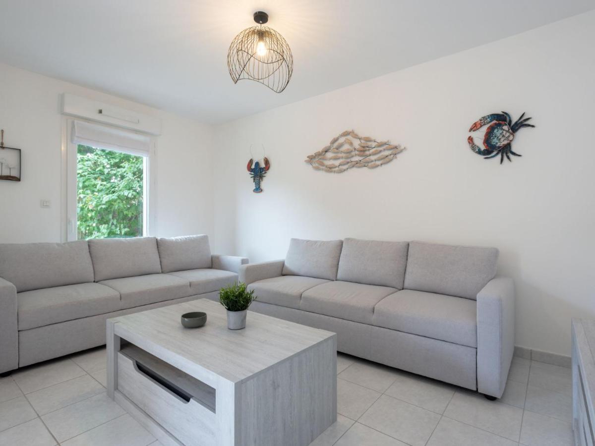 Holiday Home Residence Ker Armor By Interhome Киберон Экстерьер фото