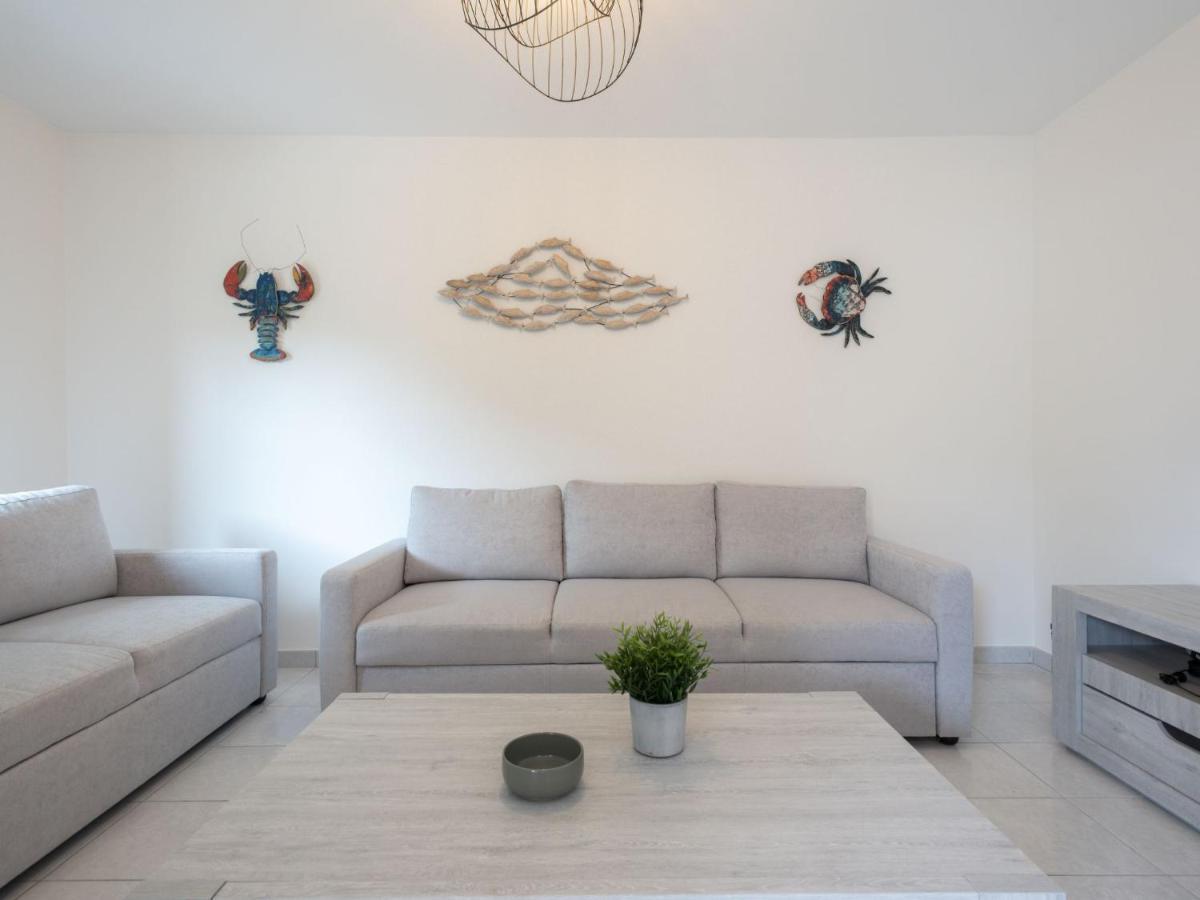 Holiday Home Residence Ker Armor By Interhome Киберон Экстерьер фото