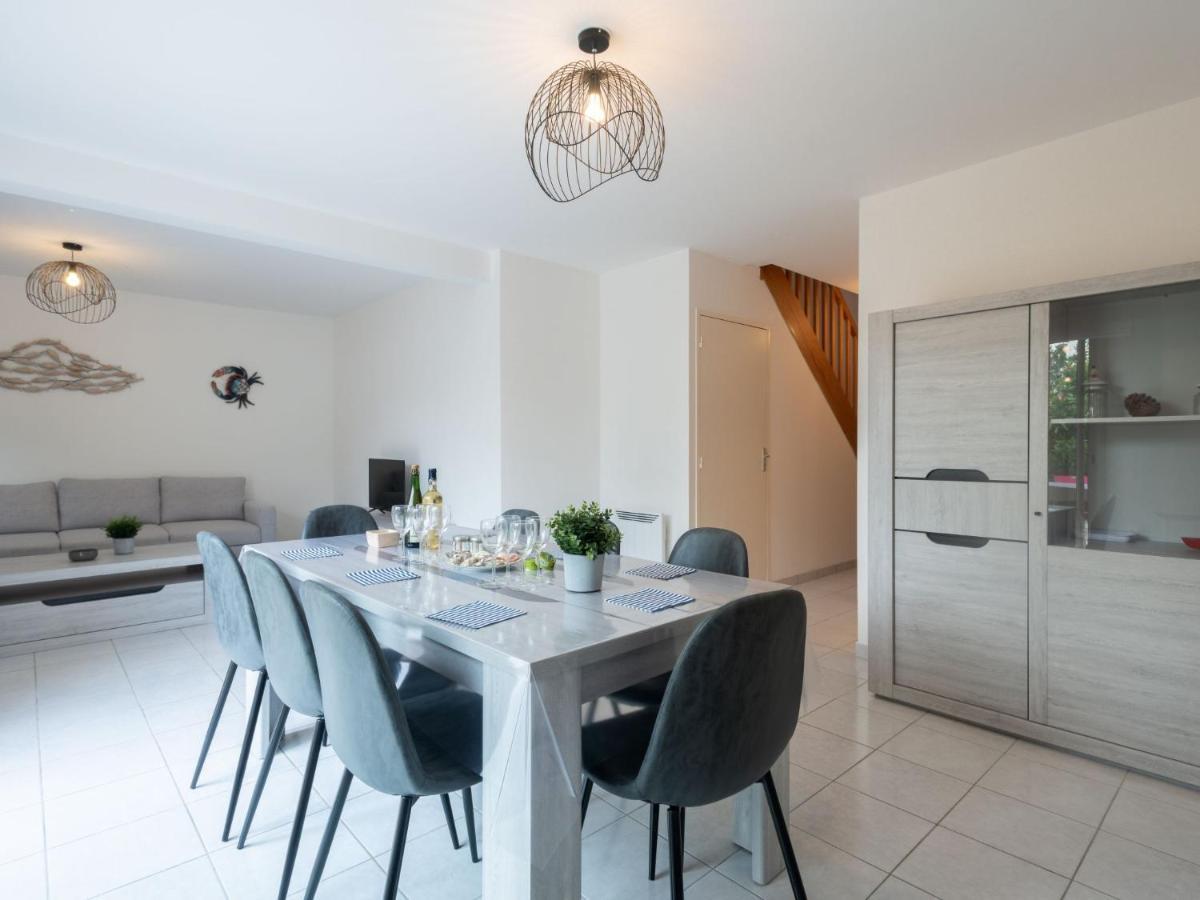 Holiday Home Residence Ker Armor By Interhome Киберон Экстерьер фото